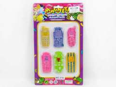Magnetic Refrigeratory(6in1) toys