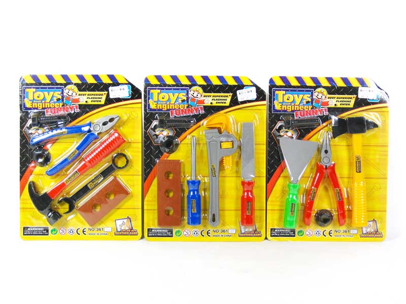 Tools Set(3S) toys