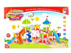 Happy Amusement Park W/L_M toys