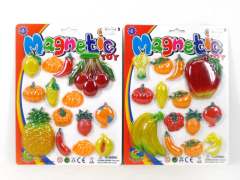 Magnetic Vegetable(2S) toys