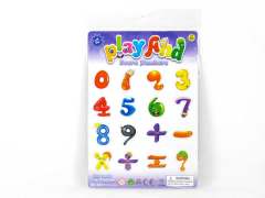 Magnetic Number toys