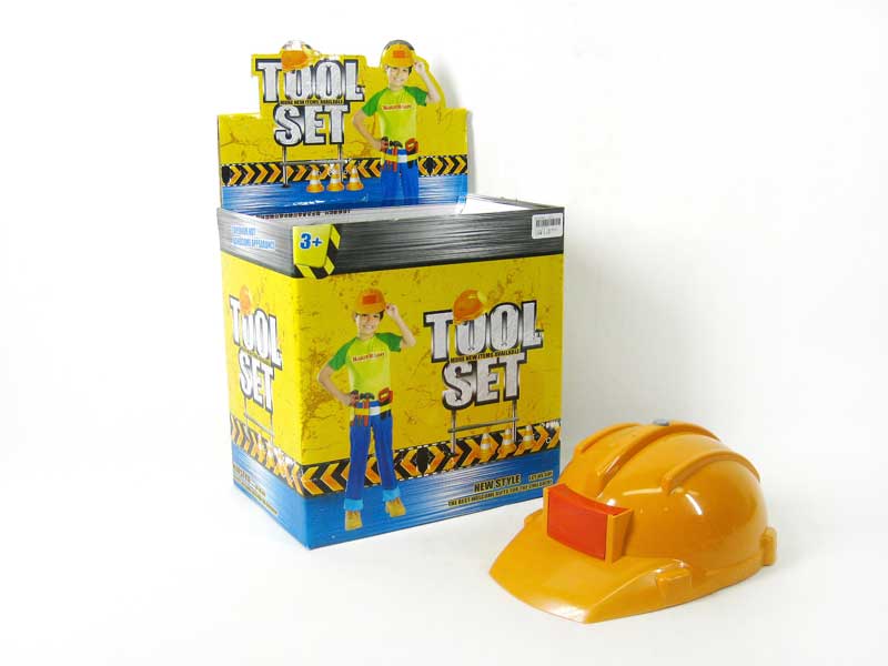 Tool Cap(6in1) toys