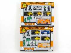 Construction Set(2C) toys