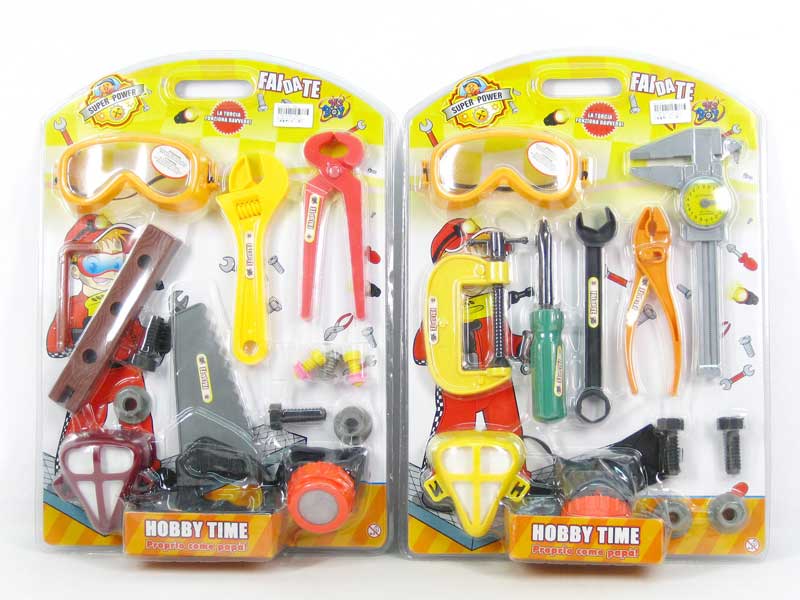 Tool Set W/L(2S) toys