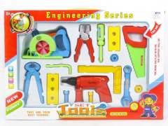 Tool Set W/L_M toys
