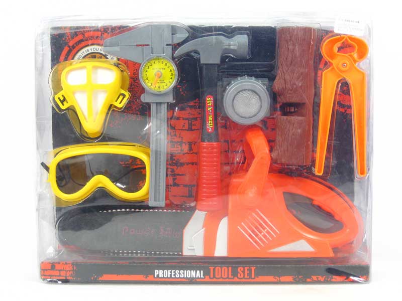 B/O Tool Set toys