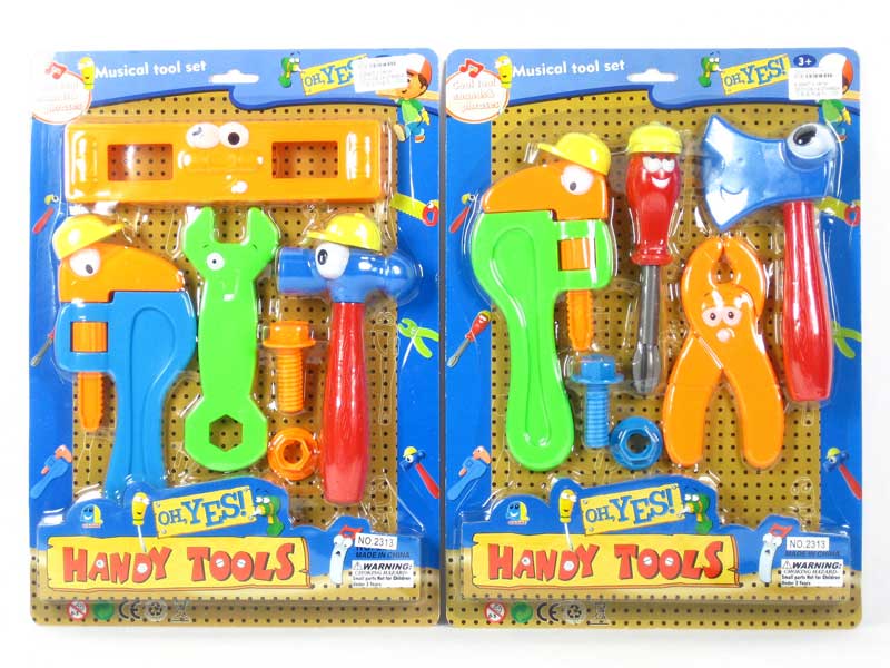 Tool Set W/M(2S) toys