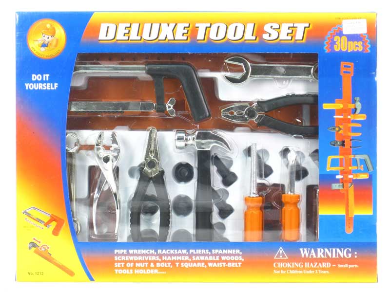 Tool Set(2S) toys