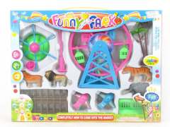 Animal Eden(3C) toys