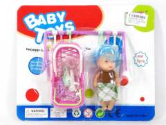 Sway Swing & Doll toys