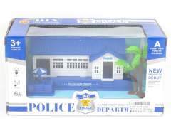 Police Station Set W/L_M