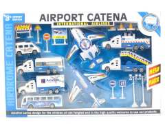 Aerodrome Set toys