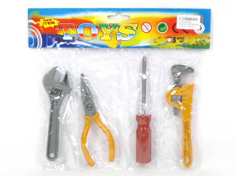 Tool Set(4in1) toys