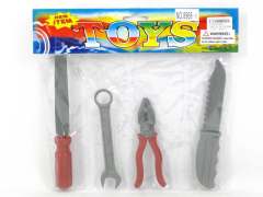 Tool Set(4in1) toys