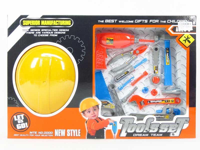 Tool Set(18pcs) toys