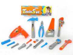Tool Set(17pcs) toys