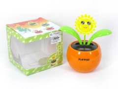 Solar Flower toys