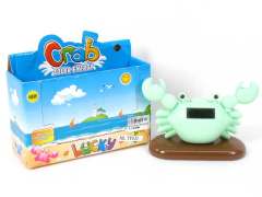 Solar Crab toys