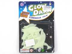 Glow In Dark Slice toys