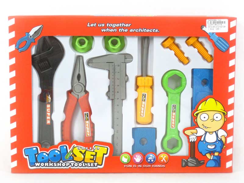 Tool Set(2S) toys