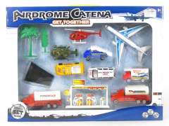 Airport Set toys