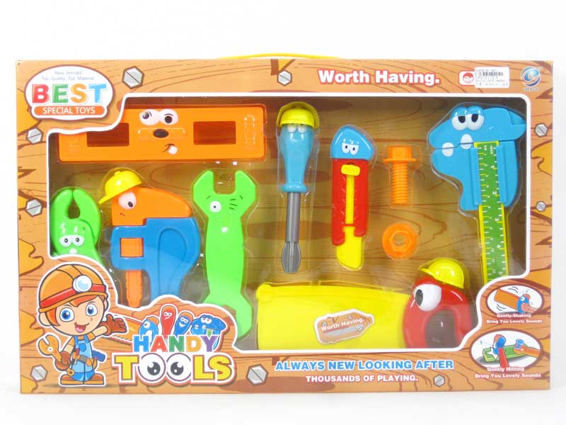 Tools Set W/M toys