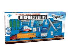 Metal Airfield Series