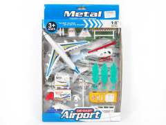 Airfield Series toys