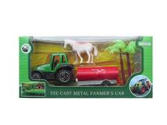 Metal Farm Set toys