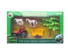 Metal Farm Set