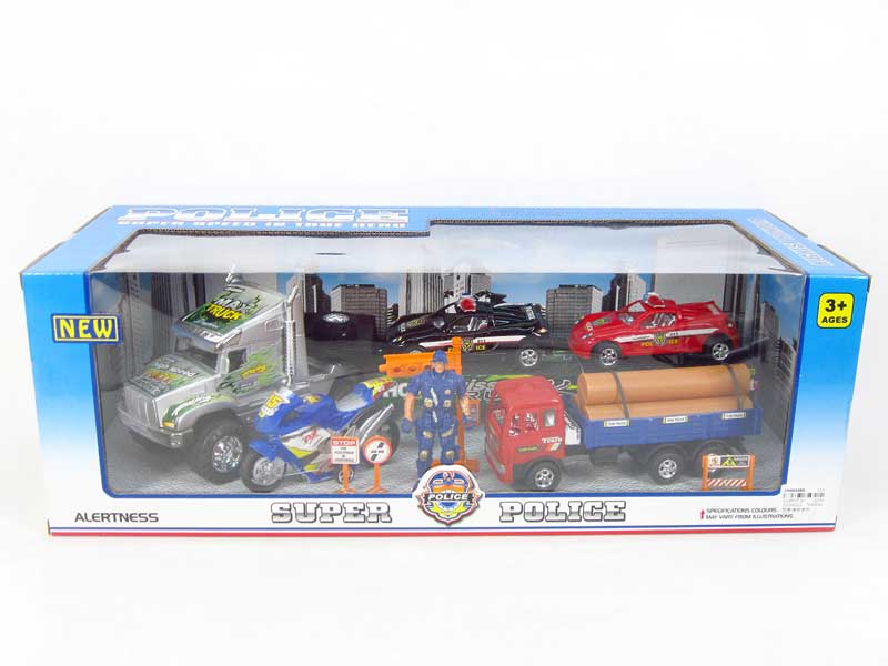 Policeman Set toys