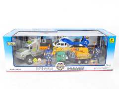 Policeman Set toys