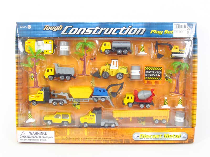 Metal Construction Set toys