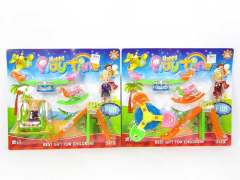 Amusement Park(2S) toys
