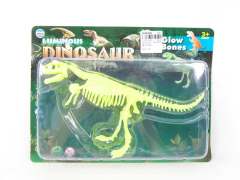 Glow Dinosaur toys
