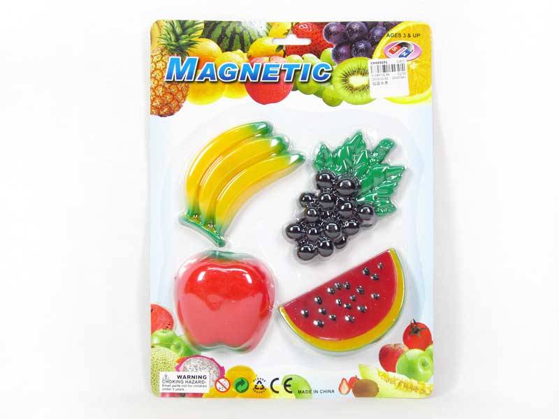 Magnetism Fruit toys