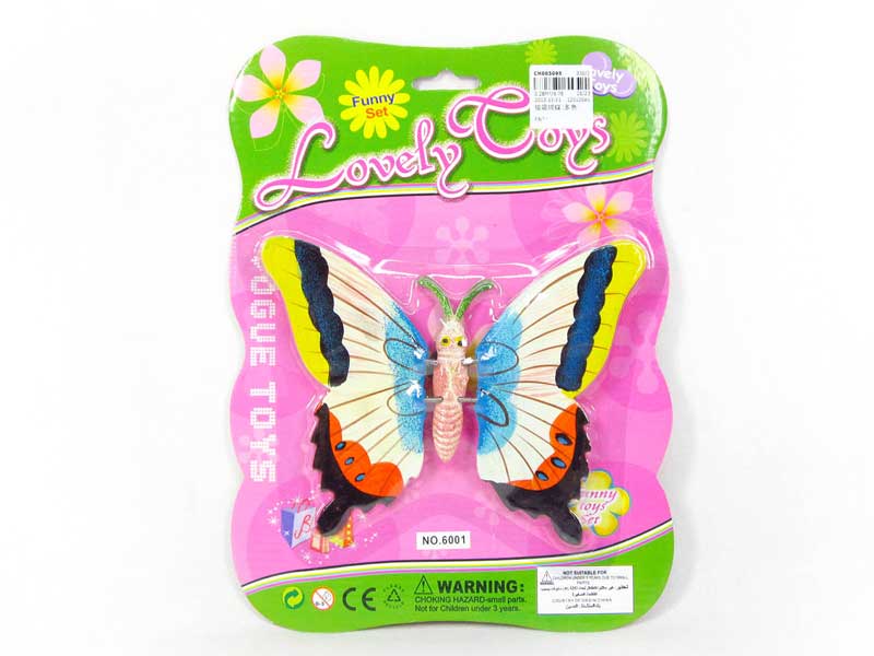 Magnetic Butterfly toys