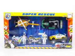 Rescue Set toys