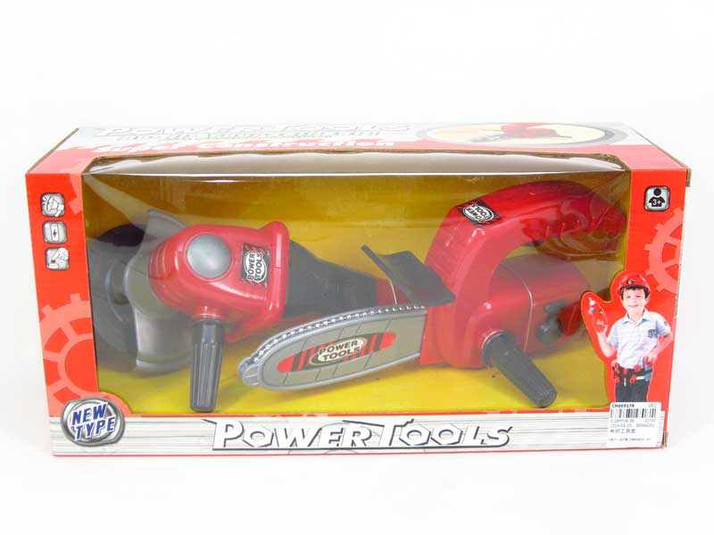 B/O Tool Set toys