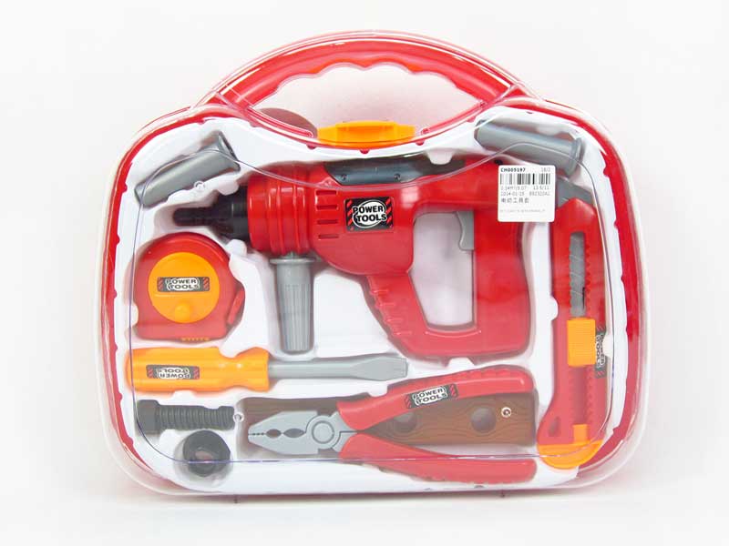 B/O Tool Set toys