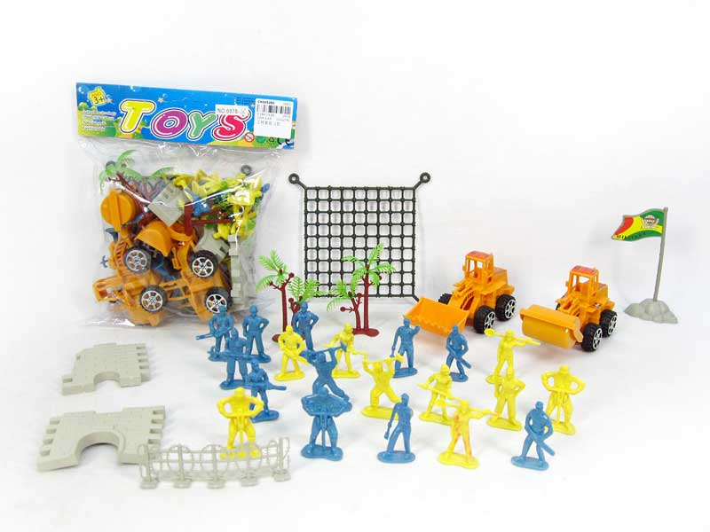 Construction Set(2S) toys