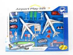 Airplane Set toys