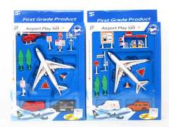 Airplane Set(2S)