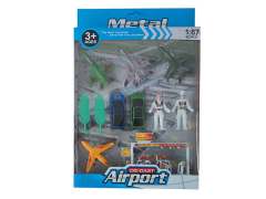Metal Airfield Series