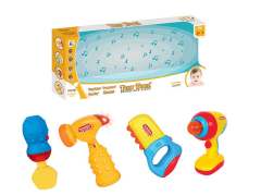 Tool Set W/L_M(4in1) toys