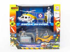 Rescue Set toys