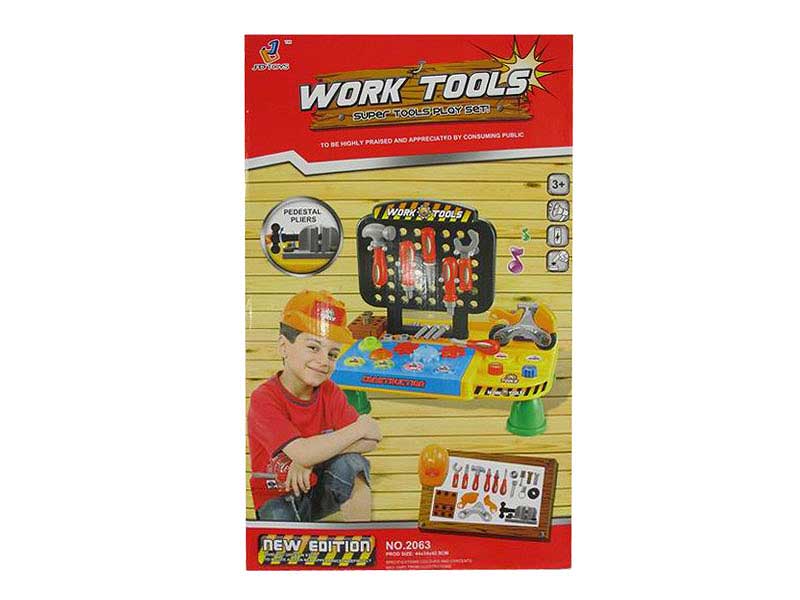 Tool Set W/L_M toys