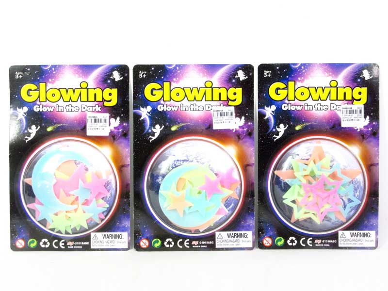 Glow in Dard(3S) toys
