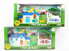 Faram and Ranch(2S)