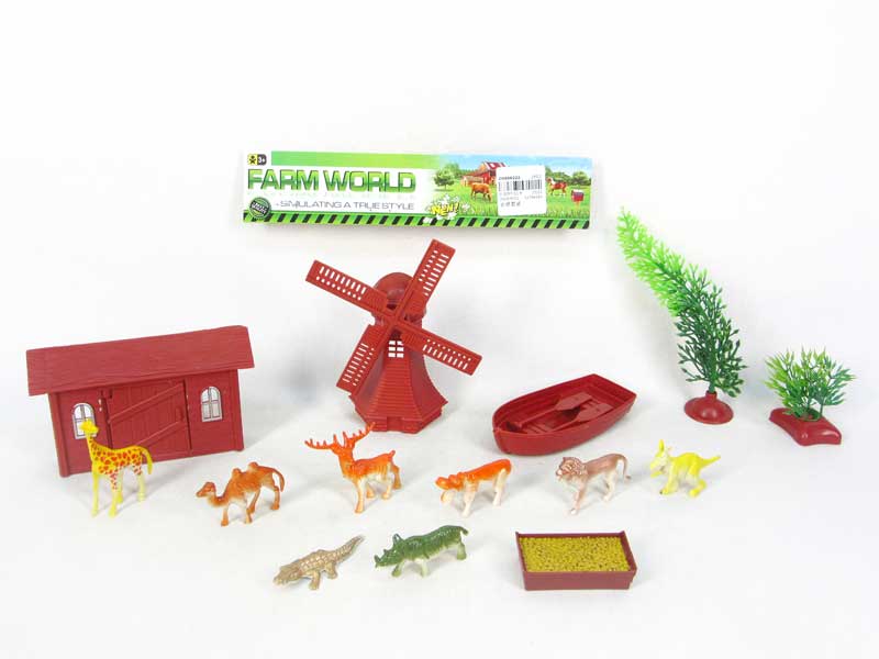 Farm Set toys